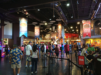 Hershey's Chocolate World